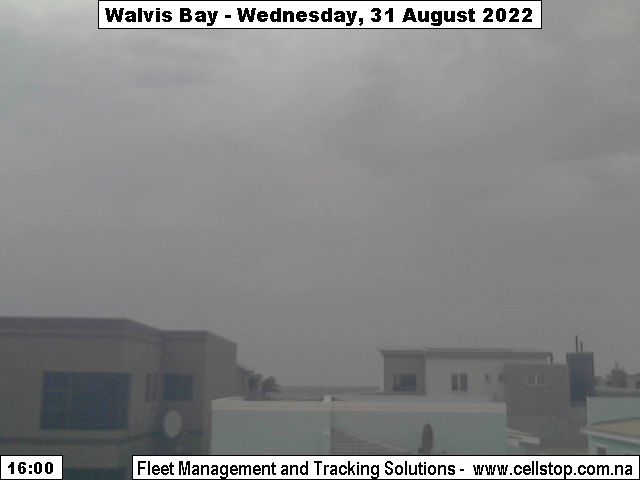 Walvis Bay Webcam